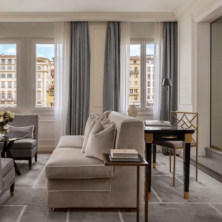 Lungarno Luxury Apartments - By Lungarno Collection Floransa Dış mekan fotoğraf