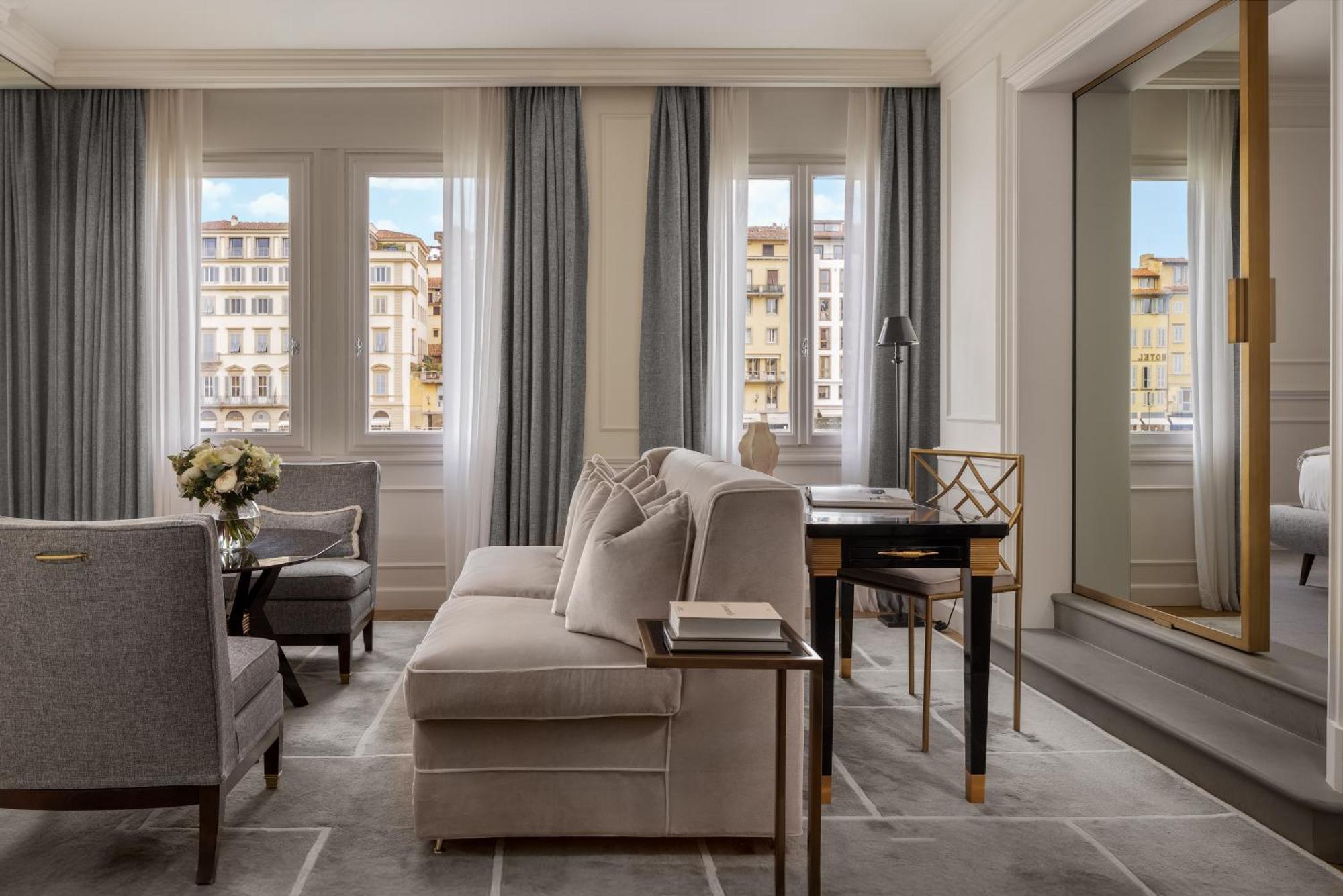 Lungarno Luxury Apartments - By Lungarno Collection Floransa Dış mekan fotoğraf
