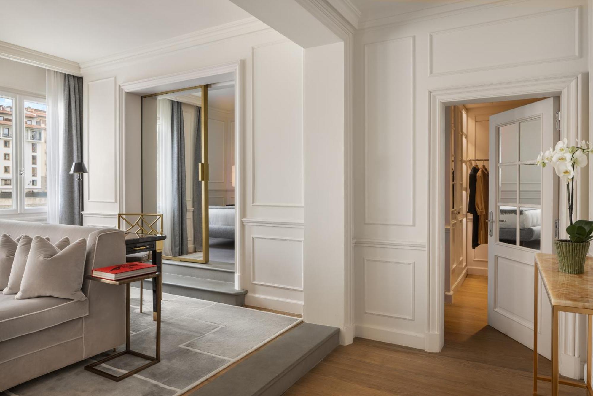 Lungarno Luxury Apartments - By Lungarno Collection Floransa Dış mekan fotoğraf