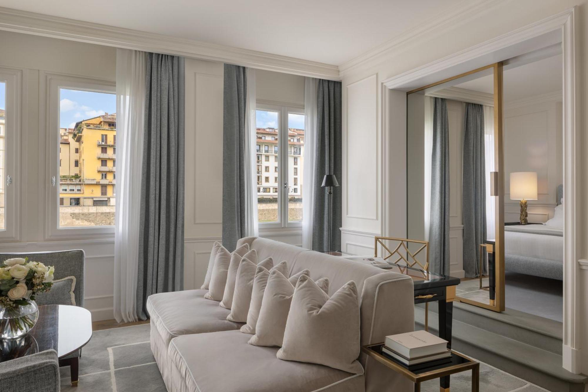 Lungarno Luxury Apartments - By Lungarno Collection Floransa Dış mekan fotoğraf
