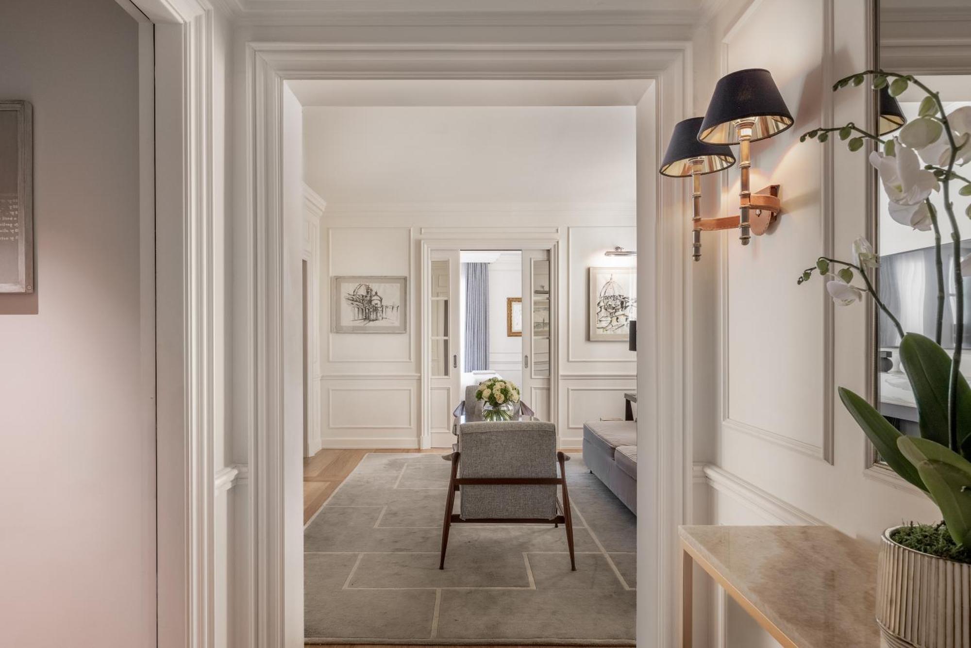 Lungarno Luxury Apartments - By Lungarno Collection Floransa Dış mekan fotoğraf