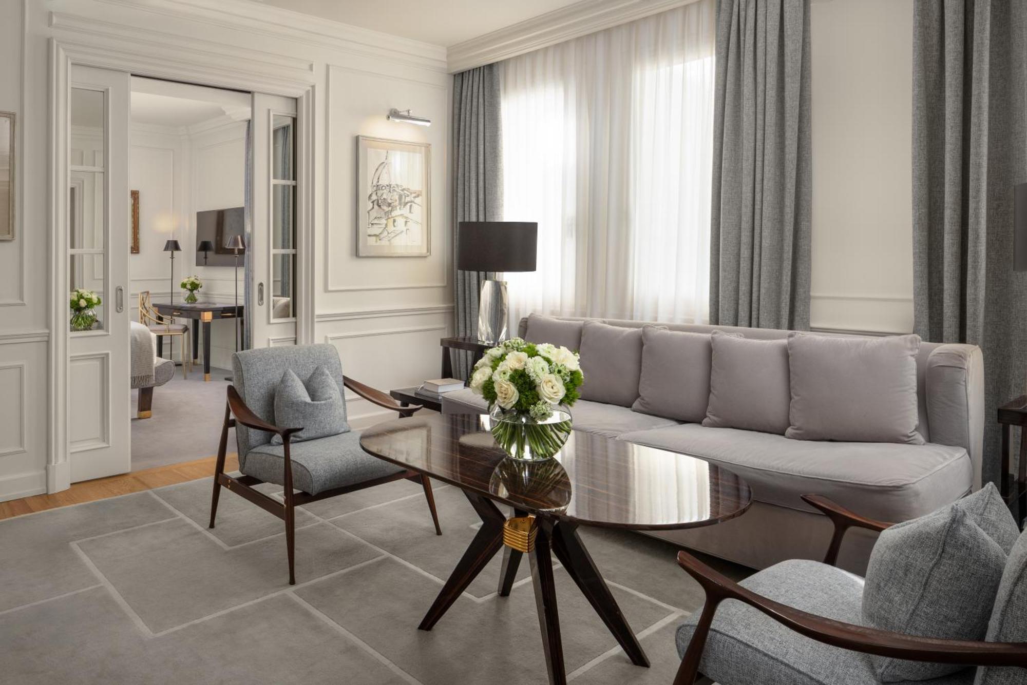 Lungarno Luxury Apartments - By Lungarno Collection Floransa Dış mekan fotoğraf
